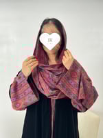 تشكيلة شتاء 2024 - عباية ميثاء كشميري ٣