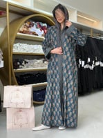 عباية الهبة الساري الهندي 13