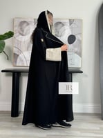 جيان | اسود تدخيلات مقلم وبيج