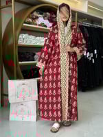 عباية الهبة الساري الهندي 21