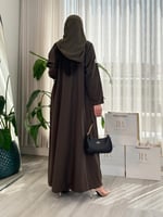 عباية خزامى | عشبي