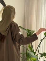 عباية خزامى | عشبي