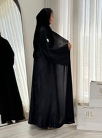 عباية ميار | اميرة تكس وتكسير كريب نادر