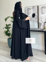 عباية ساهدة | بلاك بيريّ