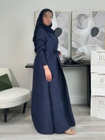 عباية رجوى كحلي