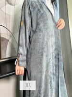 عباية فيروز سماوي