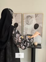 لاليا | اسود