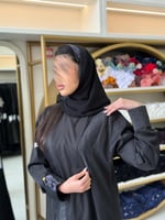 عباية تيا تفته ناعم موف