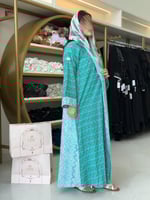 عباية الهبة الساري الهندي 18