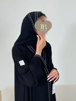 عباية مهره ا دبل كلوش ملكي