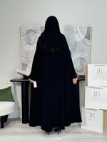 عباية الشامخه ا بقماش انترنت كويتي