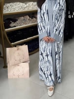 عباية رندا لنن تدخيلات كريب امريكي سماوي