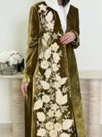 كولكشن العيد | بليزر | وعود بقماش بيور سلك فرنسي ب...