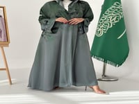 National day abaya| عباية كبرياء