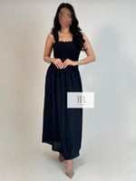 فستان - كحلي