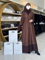 تشكيلة شتاء 2024 - عباية فولاي شامواه تدخيلات جوخ...