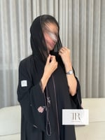 l Eid collection عباية سلطانه نسخه بالاكمام - تطري...