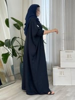 نايا | نص بشت كحلي