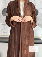 عباية روجدا | بني محمر