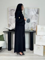 عباية الشامخه ا بقماش انترنت كويتي