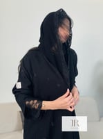 ليساء | دانتيل أسود