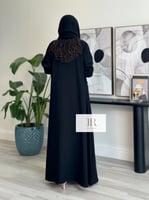 ابريال | اسود مع ابيض