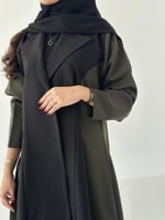 National day abaya | عباية المجد