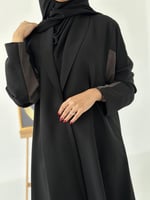 عباية النخيل بكسره خضراء