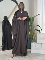 عباية هيلين | نص بشت زيتي