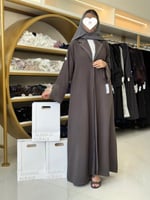 جديد الصيف | كريب ترف - رمادي