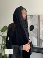 لارا | ملكي اسود