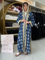 عباية الهبة الساري الهندي 19