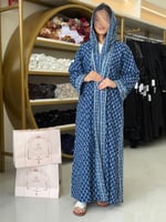 عباية الهبة الساري الهندي 20