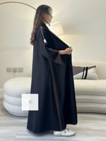 عباية جوانا | تو فيس - بني