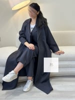 طقم الاناقة - رمادي ( 3قطع )