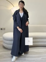 طقم الاناقة - رمادي ( 3قطع )