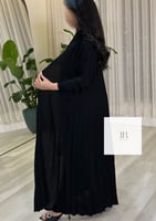 راما كسرات كم ربطه - اسود