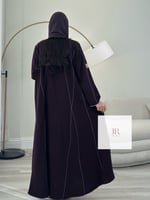 كريب اندنوسي صيفي دردوزي - ليلكي