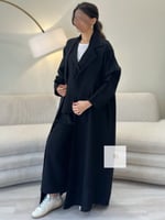 طقم الاناقة - اسود ( 3قطع )