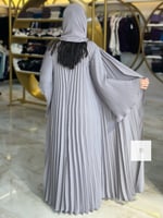 جديد الصيف | عباية بلاك بيري مكسر - نوود