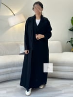 طقم الاناقة - اسود ( 3قطع )