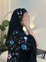 تشكيلة الصيف | راما كسرات تطريز بالخلف