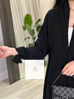 راما كسرات كم ربطه - اسود