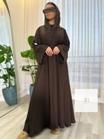 كريب احساس - بني