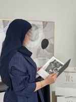 عباية رجوى كحلي