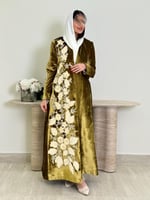 كولكشن العيد | بليزر | وعود بقماش بيور سلك فرنسي ب...