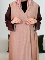 عباية وهج لحمي