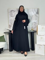 عباية الشامخه ٢ ا بقماش انترنت كويتي