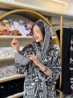 عباية الهبة الساري الهندي 2