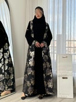 عباية همسه بمقاش كريب الابداع تدخيلات جاكار ورود